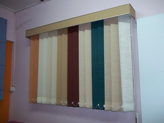 ALVAREZ CORTINADOS Cortinas Verticales