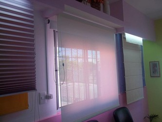 ALVAREZ CORTINADOS Roller Screen