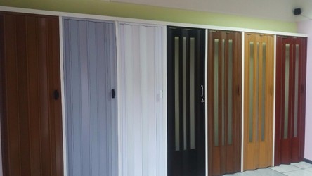 ALVAREZ CORTINADOS Puertas plegables