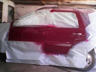 DANIEL PÉREZ CHAPA Y PINTURA 