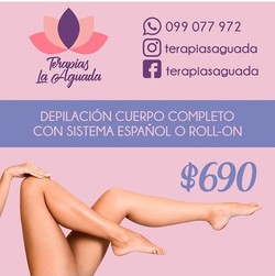 TERAPIAS LA AGUADA 