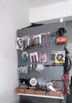 MOTOMECANICA MONO JUAN 