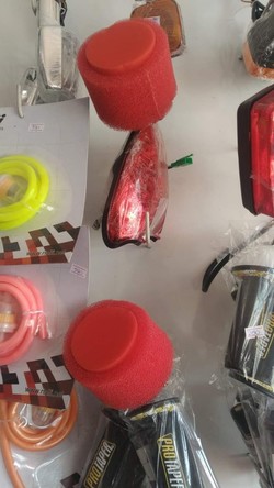 MOTOMECANICA MONO JUAN 