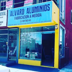 ALVARO ALUMINIO 