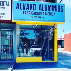 ALVARO ALUMINIO 