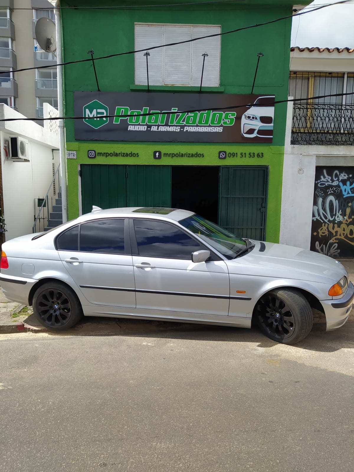 MR. POLARIZADOS  