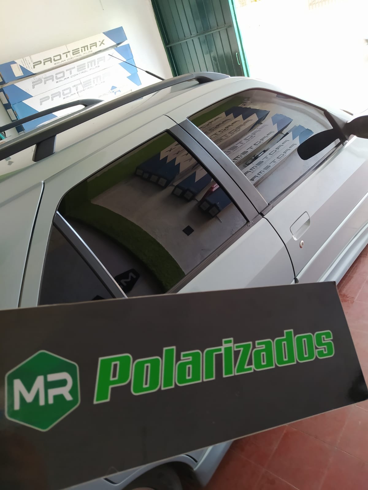 MR. POLARIZADOS  