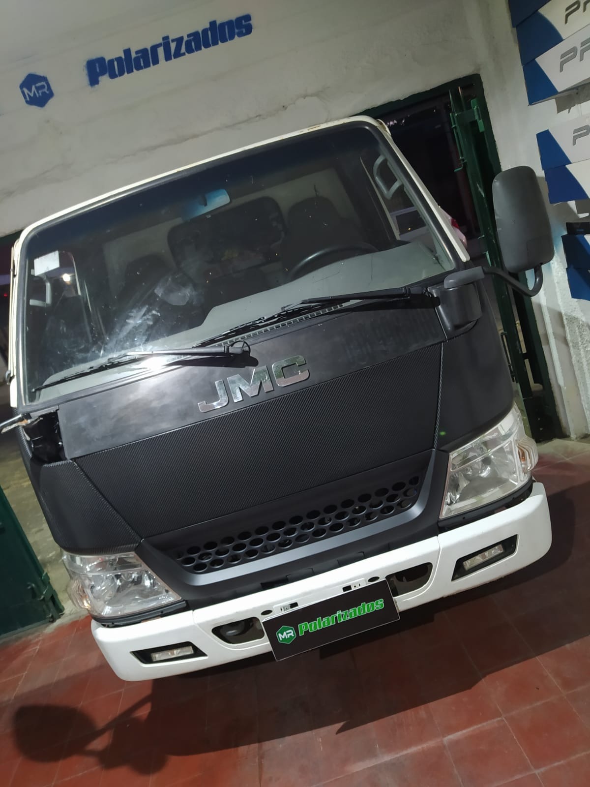 MR. POLARIZADOS  