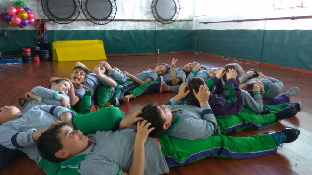 IMAGÍNATE CENTRO EDUCATIVO BILINGUE  