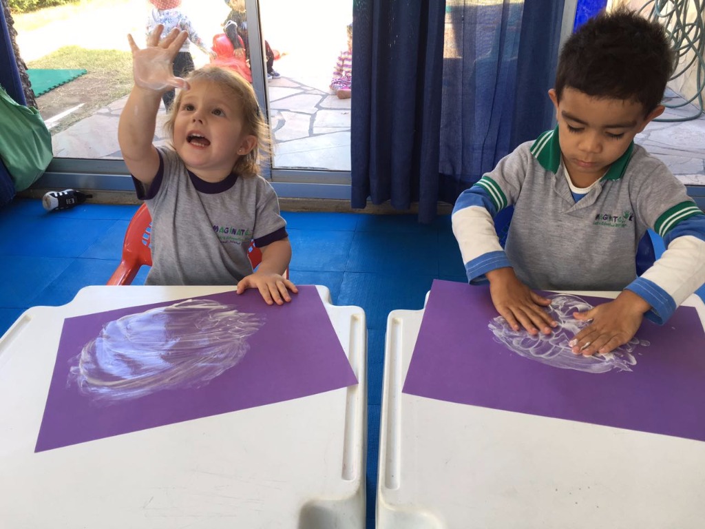 IMAGÍNATE CENTRO EDUCATIVO BILINGUE  