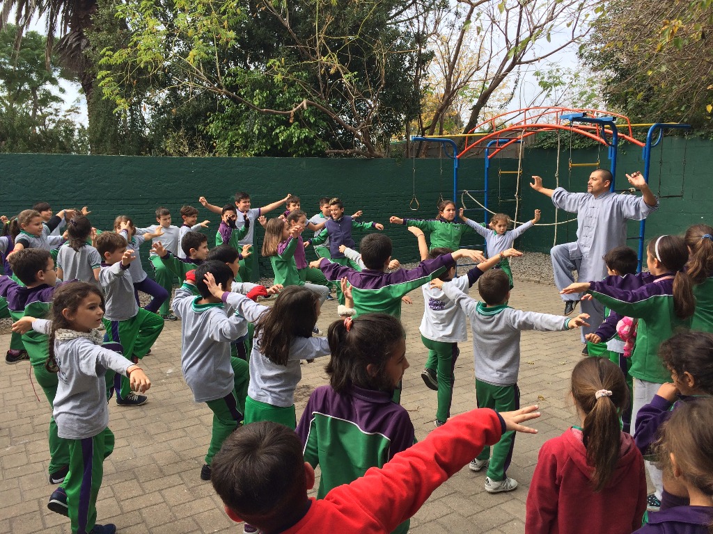 IMAGÍNATE CENTRO EDUCATIVO BILINGUE  