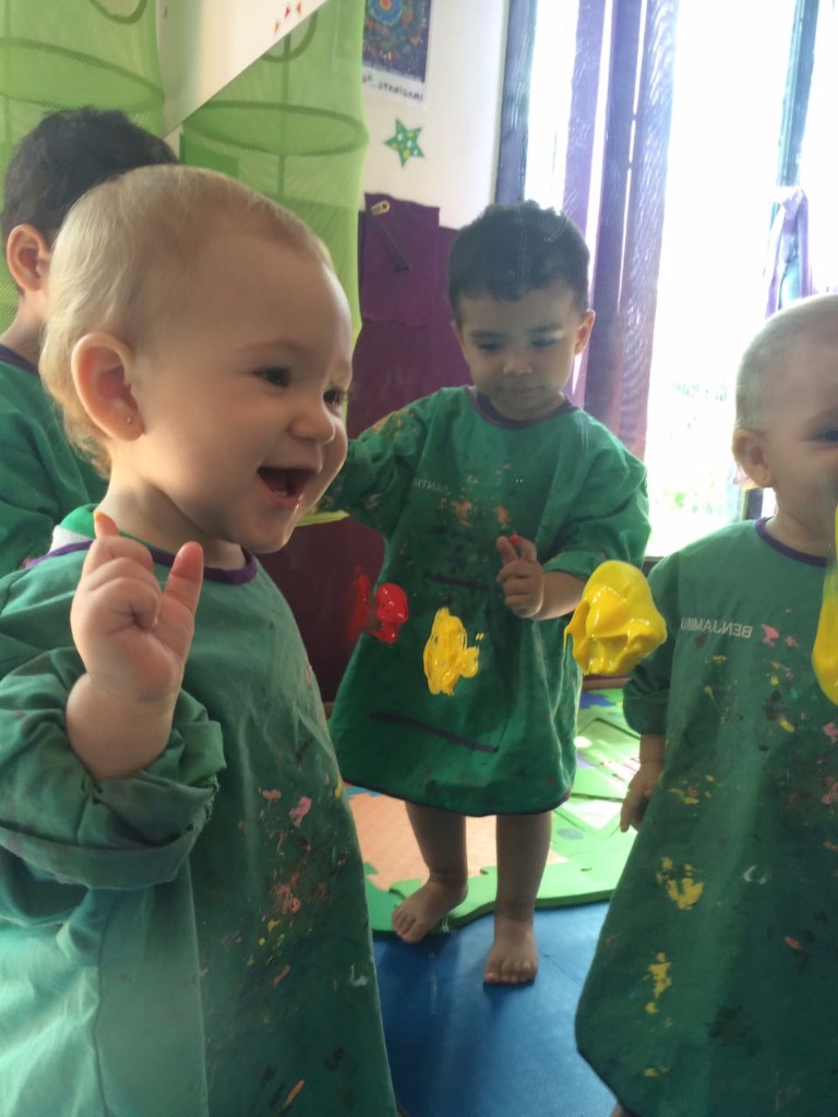 IMAGÍNATE CENTRO EDUCATIVO BILINGUE  