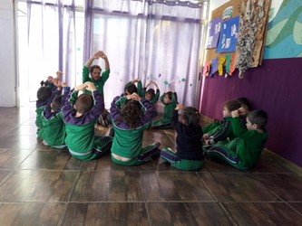 IMAGÍNATE CENTRO EDUCATIVO BILINGUE 