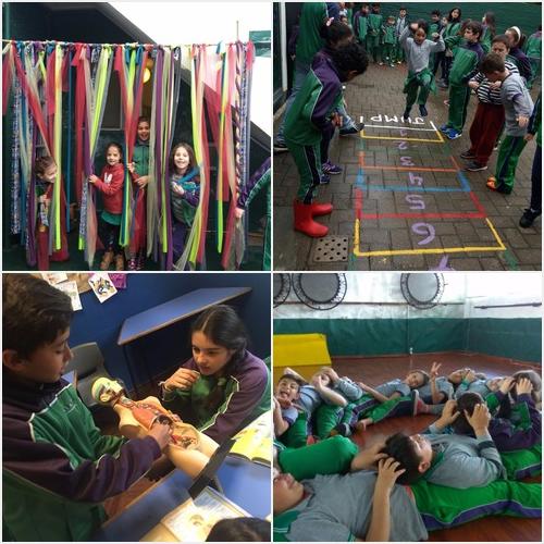 Centro Educativo Bilingüe Imagínate IMAGÍNATE CENTRO EDUCATIVO BILINGUE