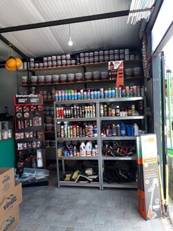 Lo de Juan Barraca Ferretería 