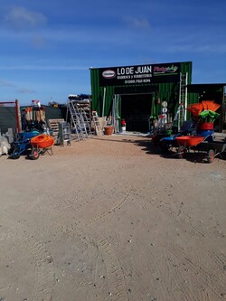 Lo de Juan Barraca Ferretería 