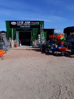 Lo de Juan Barraca Ferretería 