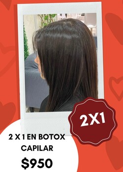 PELUQUERÍA M BARREIRO Botox