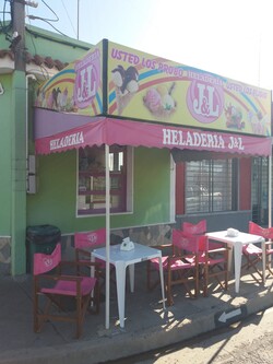 HELADERIA JYL 