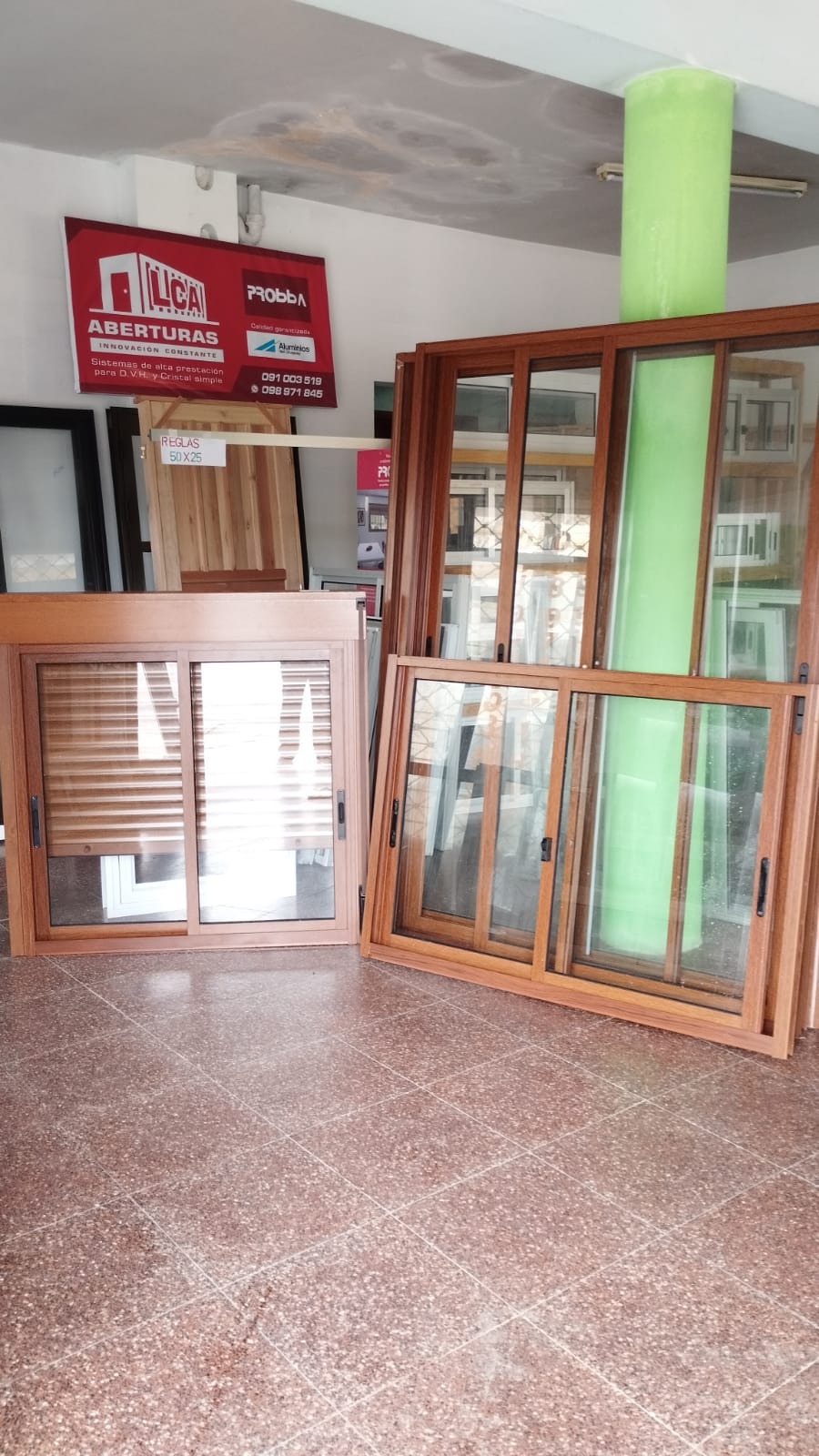 La Casa del Aluminio  