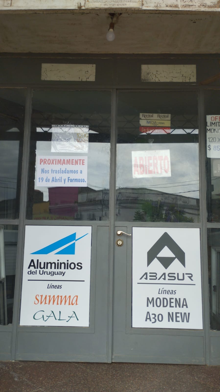 La Casa del Aluminio  