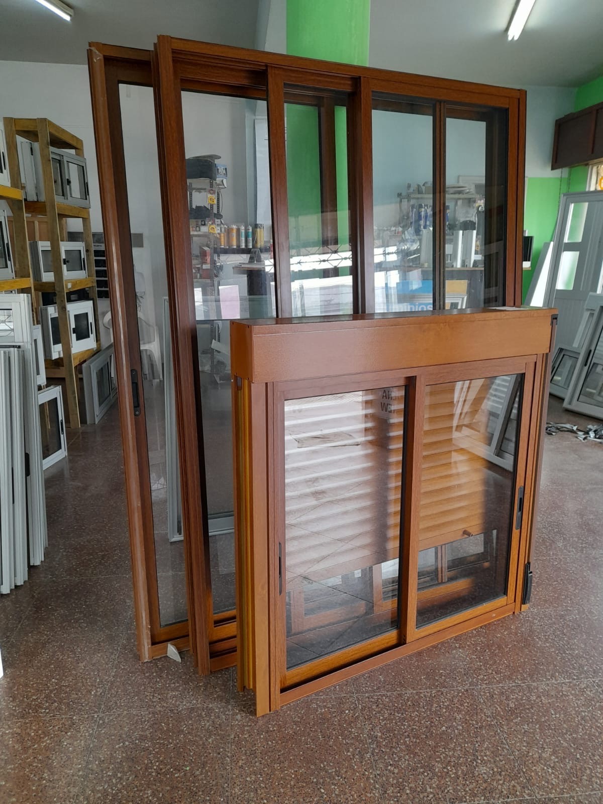 La Casa del Aluminio  