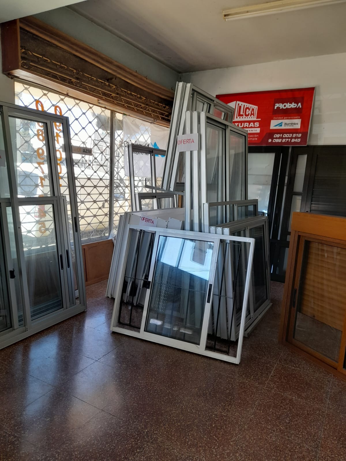 La Casa del Aluminio  