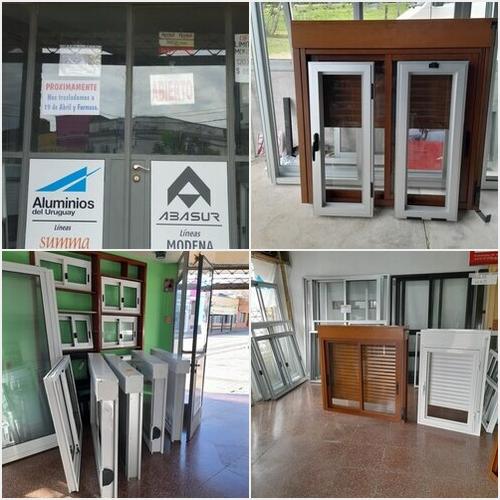 ABERTURAS EN ALUMINIO  La Casa del Aluminio