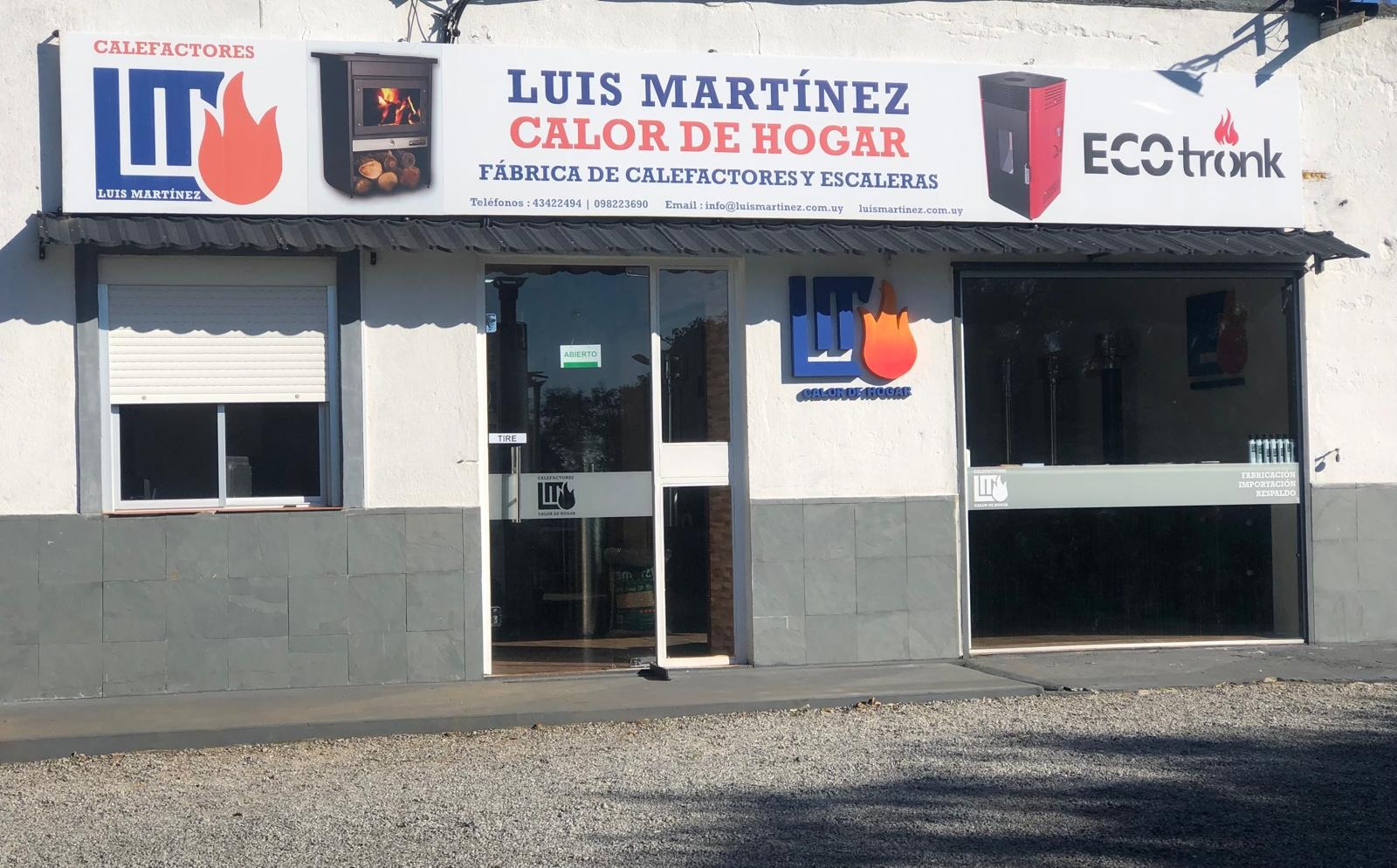 LM CALOR DE HOGAR  