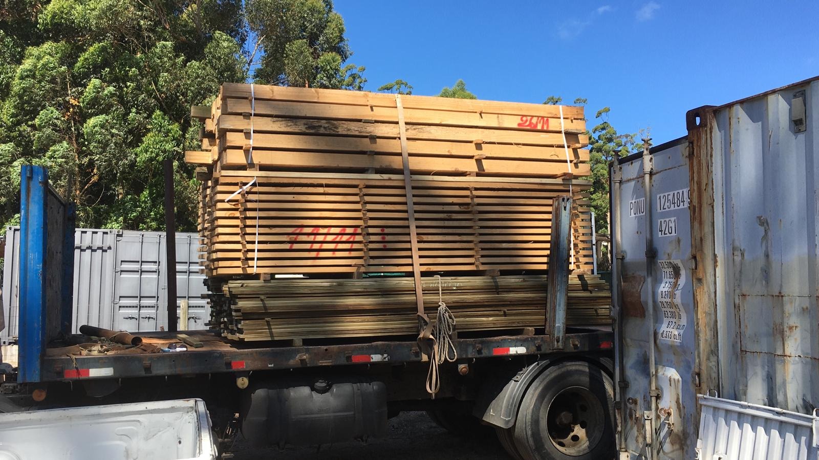 MADERAS CURMA MALDONADO  