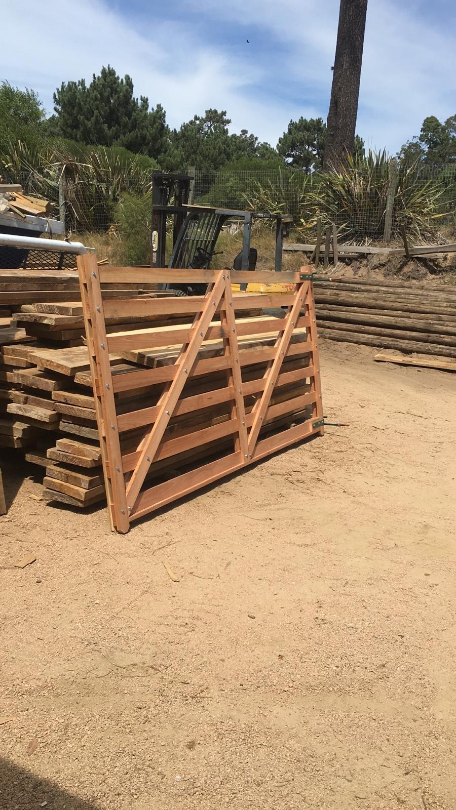 MADERAS CURMA MALDONADO  