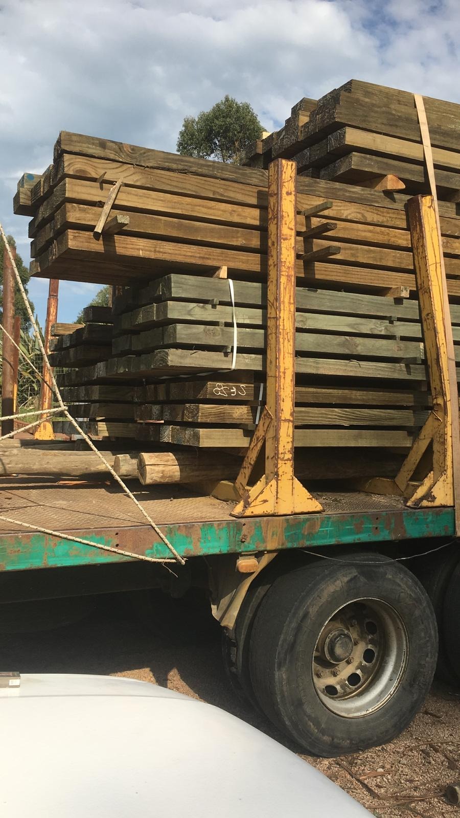 MADERAS CURMA MALDONADO  