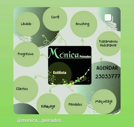 PEINADOS MONICA LA TEJA 