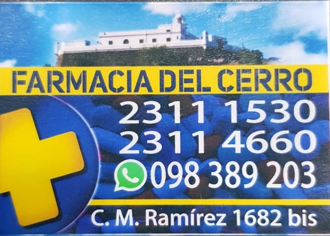 FARMACIA DEL CERRO  