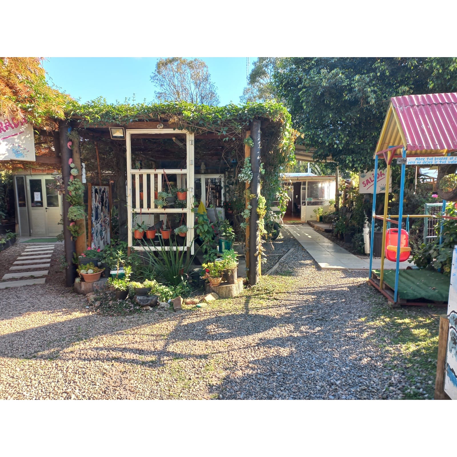 BUFFET COMIDA LO DE MARIA  