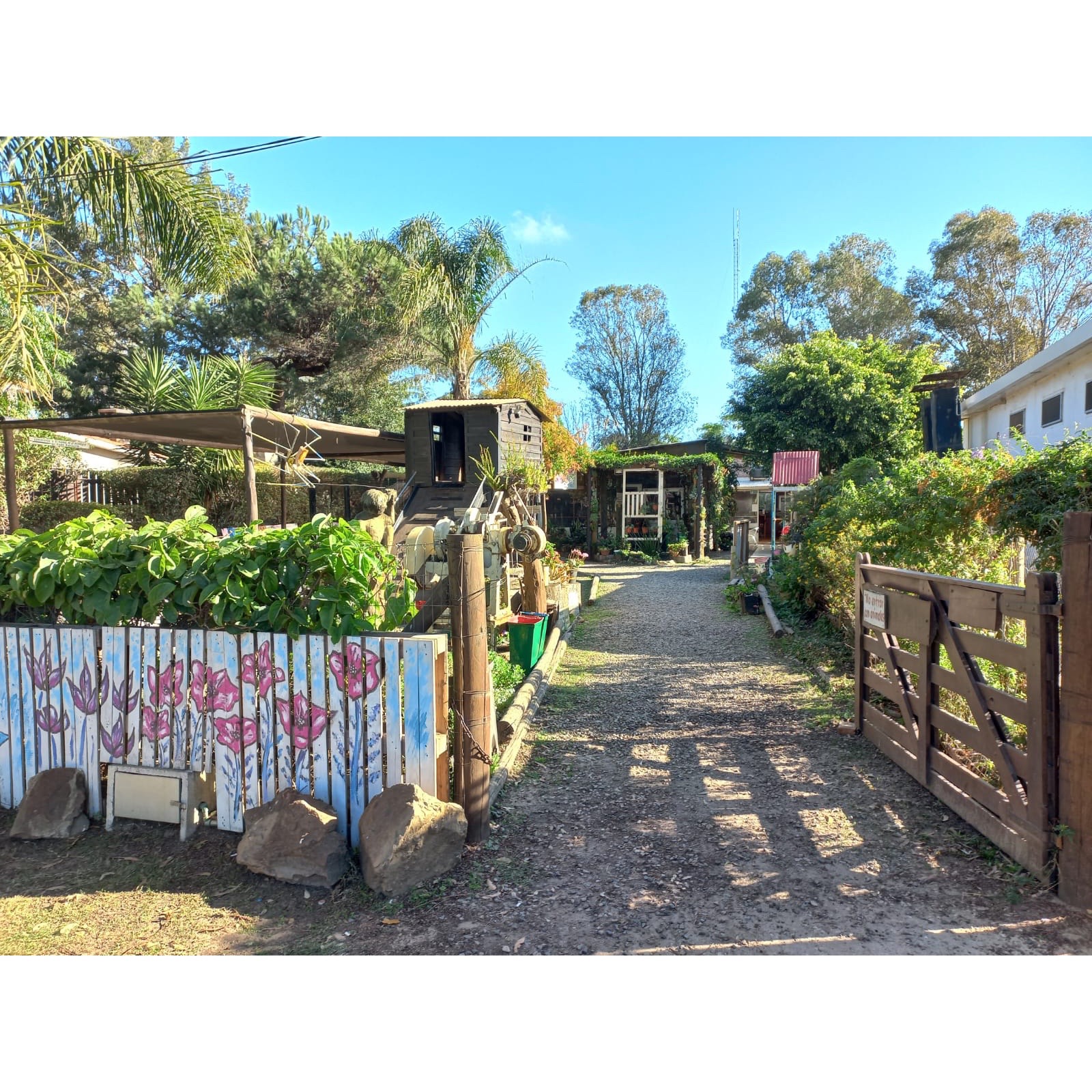 BUFFET COMIDA LO DE MARIA  