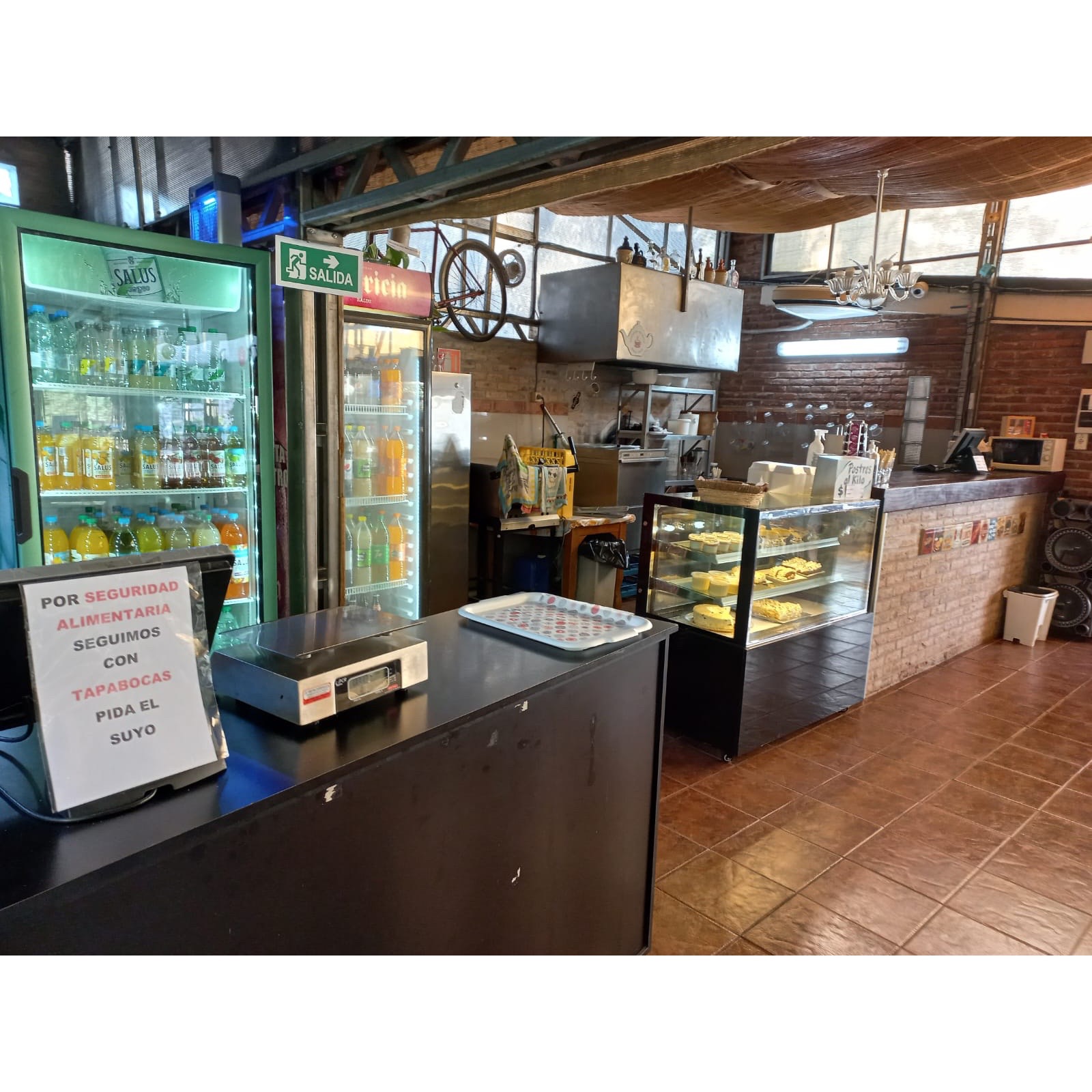 BUFFET COMIDA LO DE MARIA  