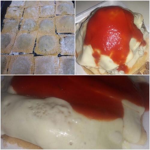 Pastas caseras RICO PLATO