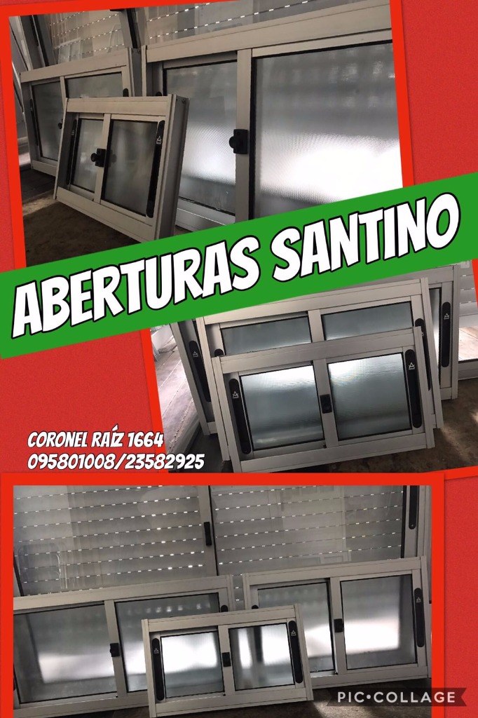 ABERTURAS SANTINO  