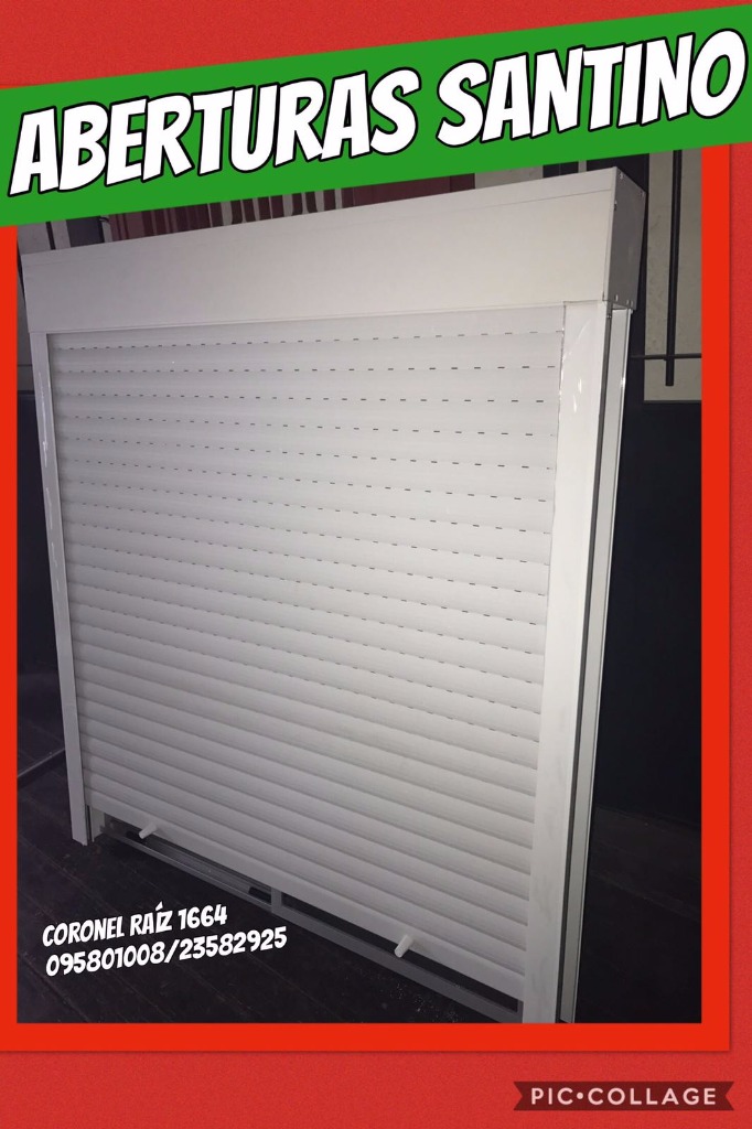 ABERTURAS SANTINO  