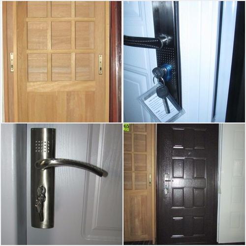 Puertas ABERTURAS SANTINO