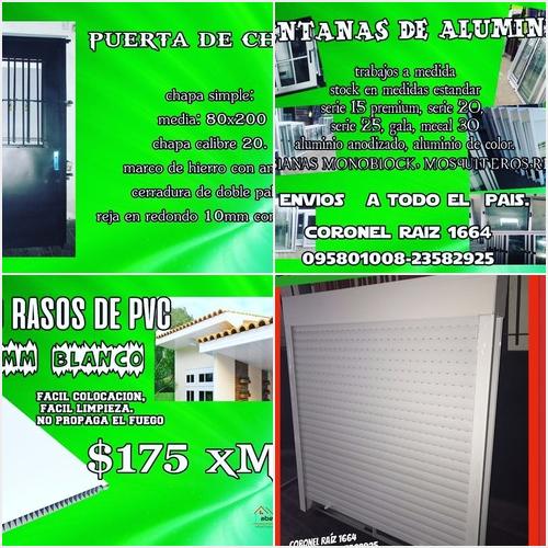 Otros ABERTURAS SANTINO