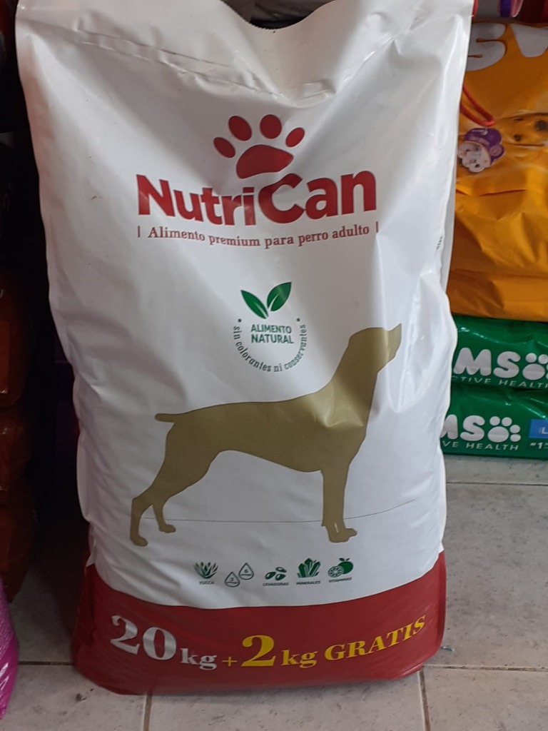 PET SHOP 33 ALIMENTO MASCOTAS NUTRI CAN PET SHOP 33 EN PANDO TEL. 22920967