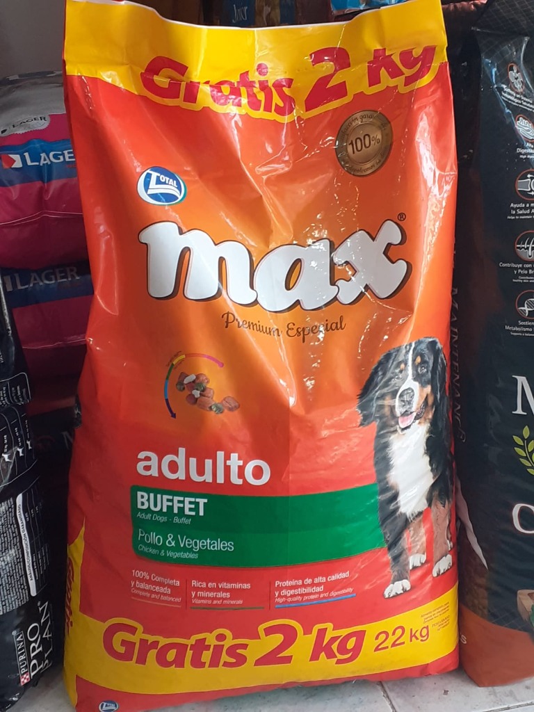 PET SHOP 33 ALIMENTO MASCOTAS MAX PET SHOP 33 EN PANDO TEL. 22920967