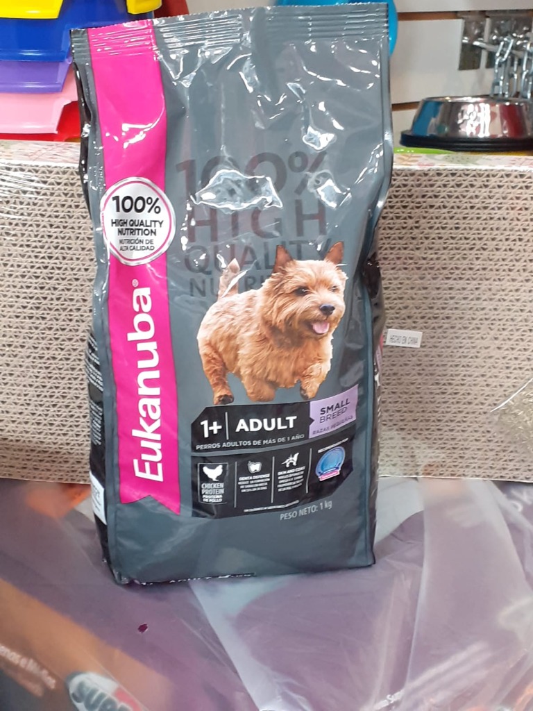 PET SHOP 33 ALIMENTO MASCOTAS EUKANUBA PET SHOP 33 EN PANDO TEL. 22920967