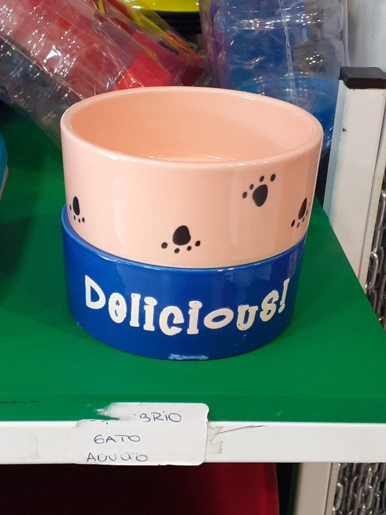 PET SHOP 33 PLATOS PARA COMIDA GATOS O PERROS PET SHOP 33 EN PANDO TEL. 22920967