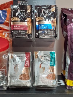 PET SHOP 33 SNACKS PARA PERROS Y GATOS