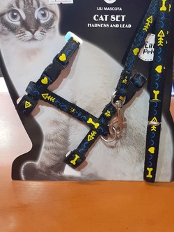 PET SHOP 33 CORREAS PARA PERROS Y GATOS