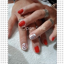 Open Style peluquería unisex 