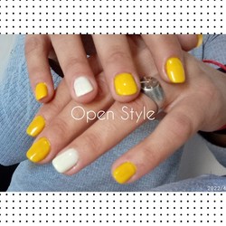 Open Style peluquería unisex 